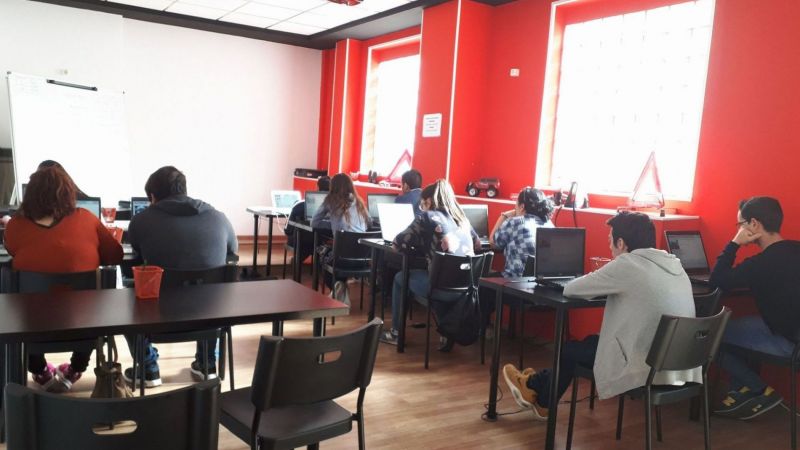 Permisos y Cursos